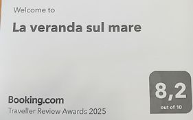 La veranda sul mare